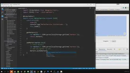 Udemy - Learn Angular 2 Development By Building 12 Apps (2016)