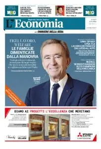 Corriere della Sera L'Economia – 04 novembre 2019