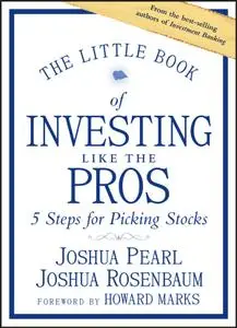 The Little Book of Professional Investing (Little Books, Big Profits)