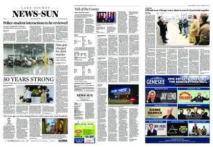 Lake County News-Sun – March 11, 2022