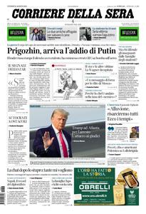 Corriere della Sera - 25 Agosto 2023