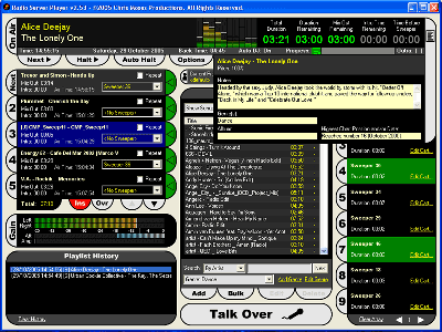 Radio Server Player v2.44