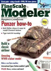 Finescale Modeler 2002 05