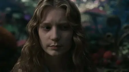 Alice In Wonderland (2010)