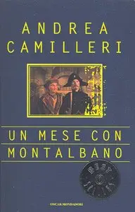 Camilleri Andrea - Montalbano 4b - Un mese con Montalbano