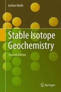 Stable Isotope Geochemistry (7th edition)