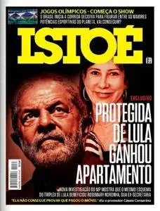 Isto É - Brazil - Issue 2435 - 10 Agosto 2016