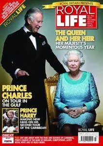 Royal Britain Presents Royal Life - January 2017