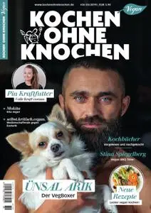 Kochen ohne Knochen – 15. August 2019