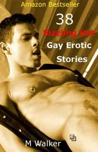 38 Sizzling Hot Gay Erotic Stories: Boxed Set