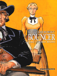 Bouncer - Tome 7 - Coeur Double