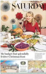 The Daily Telegraph Saturday - 26 November 2022