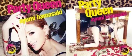 Ayumi Hamasaki - Party Queen (2012)
