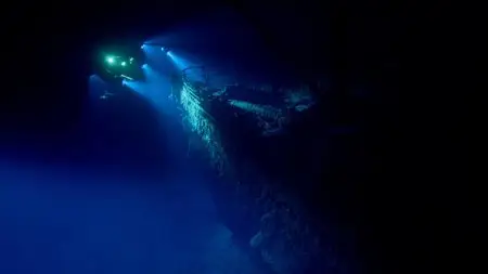 James Cameron's Deepsea Challenge 3D (Release August 8, 2014) Trailer