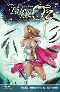 Grimm Fairy Tales - Tales From Oz Vol 2 TPB 2015 Digital