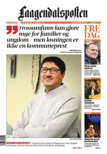 Laagendalsposten – 07. desember 2018