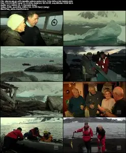 Places We Go With Jennifer Adams: Antarctica