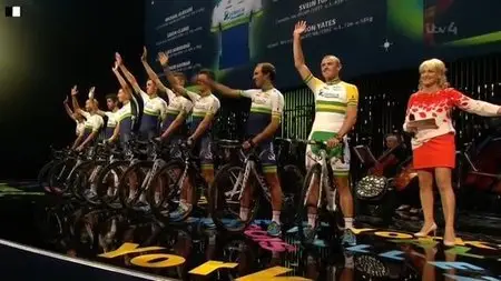 ITV - Le Tour de France 2014 Team Presentation Ceremony (2014)