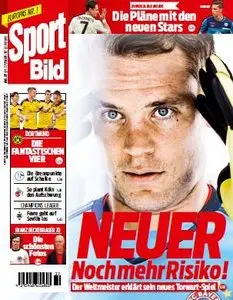 Sport Bild - Nr.37, 9 September 2015