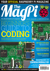 The MagPi - January 2017