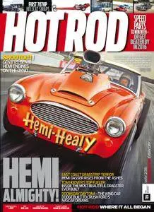 Hot Rod - May 01, 2016