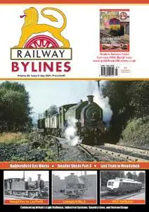 Railway Bylines - July 2021