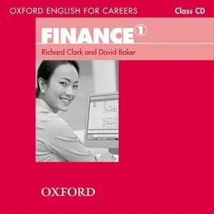 English for Careers: Finance 1 Class CD
