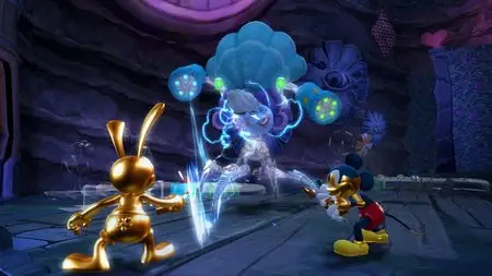 Epic Mickey 2 The Power of Two (2013)