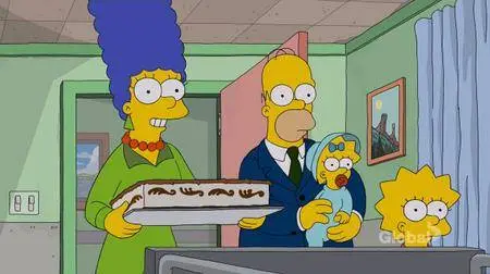 The Simpsons S28E22 (2017)
