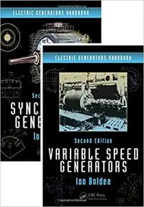 Electric Generators Handbook - Two Volume Set Ed 2