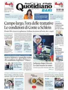 Quotidiano di Puglia Bari - 7 Aprile 2024