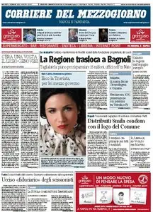 Il Corriere del Mezzogiorno - Ed. NAPOLI (04-12-12)