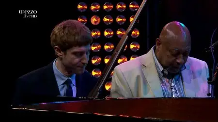 Mulgrew Miller, Kenny Barron, Benny Green, Eric Reed - Jazz a Vienne (2012) [HDTV 1080р]