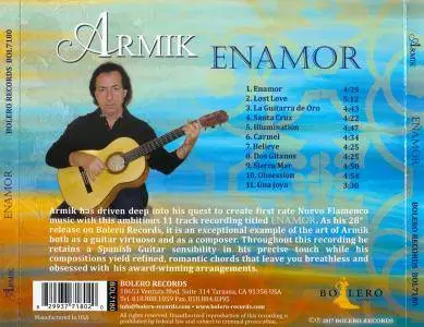Armik - Enamor (2017)