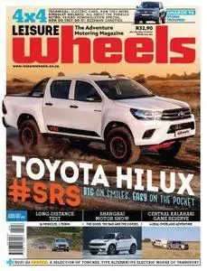 Leisure Wheels - June 2017