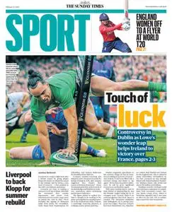 The Sunday Times Sport - 12 February 2023
