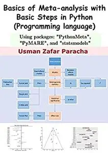 Basics of Meta-analysis with Basic Steps in Python (Programming language)