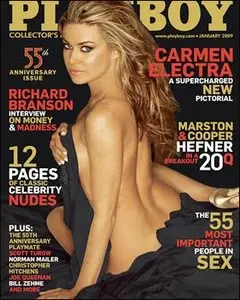 Carmen Electra 55th Aniversary Photo Shoot