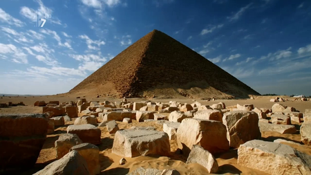 Channel 4 - Secret History: Cleopatra's Lost Tomb (2015)