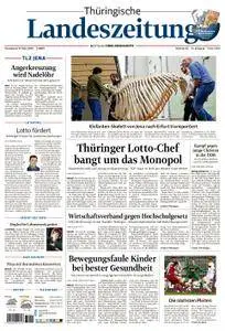 Thüringische Landeszeitung Jena - 17. März 2018