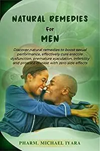 NATURAL REMEDIES FOR MEN