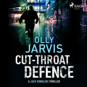 «Cut-Throat Defence» by Olly Jarvis