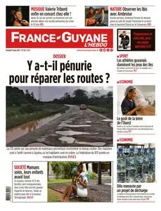 France-Guyane l'hebdo – 02 juin 2023