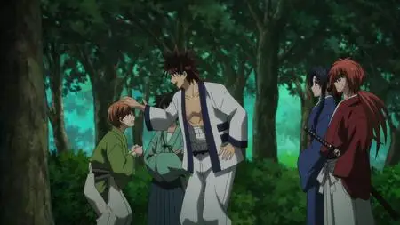 Rurouni Kenshin  Meiji Kenkaku Romantan 2023 S01E16