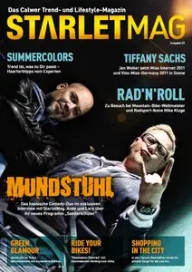 StarletMag - No 3 2011