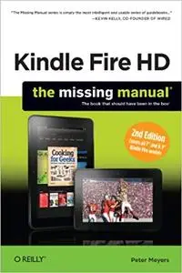 Kindle Fire HD: The Missing Manual (Repost)