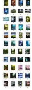 Nature and Fantasy Backgrounds