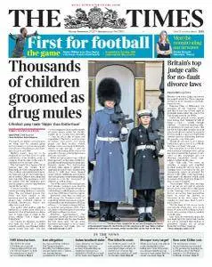 The Times - 27 November 2017