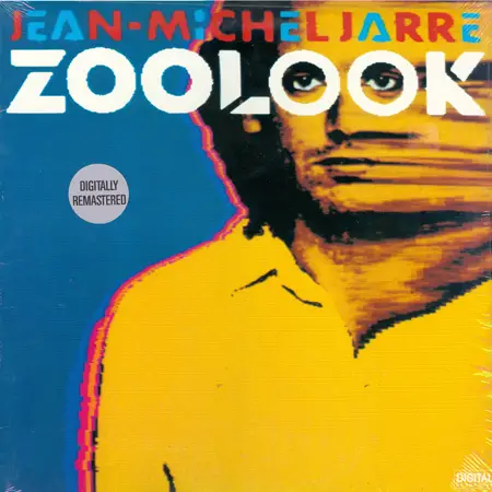 Jean Michel Jarre - Zoolook 24bit/192KHz Vinyl Rip