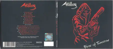 Artillery - Fear Of Tomorrow (1985)
